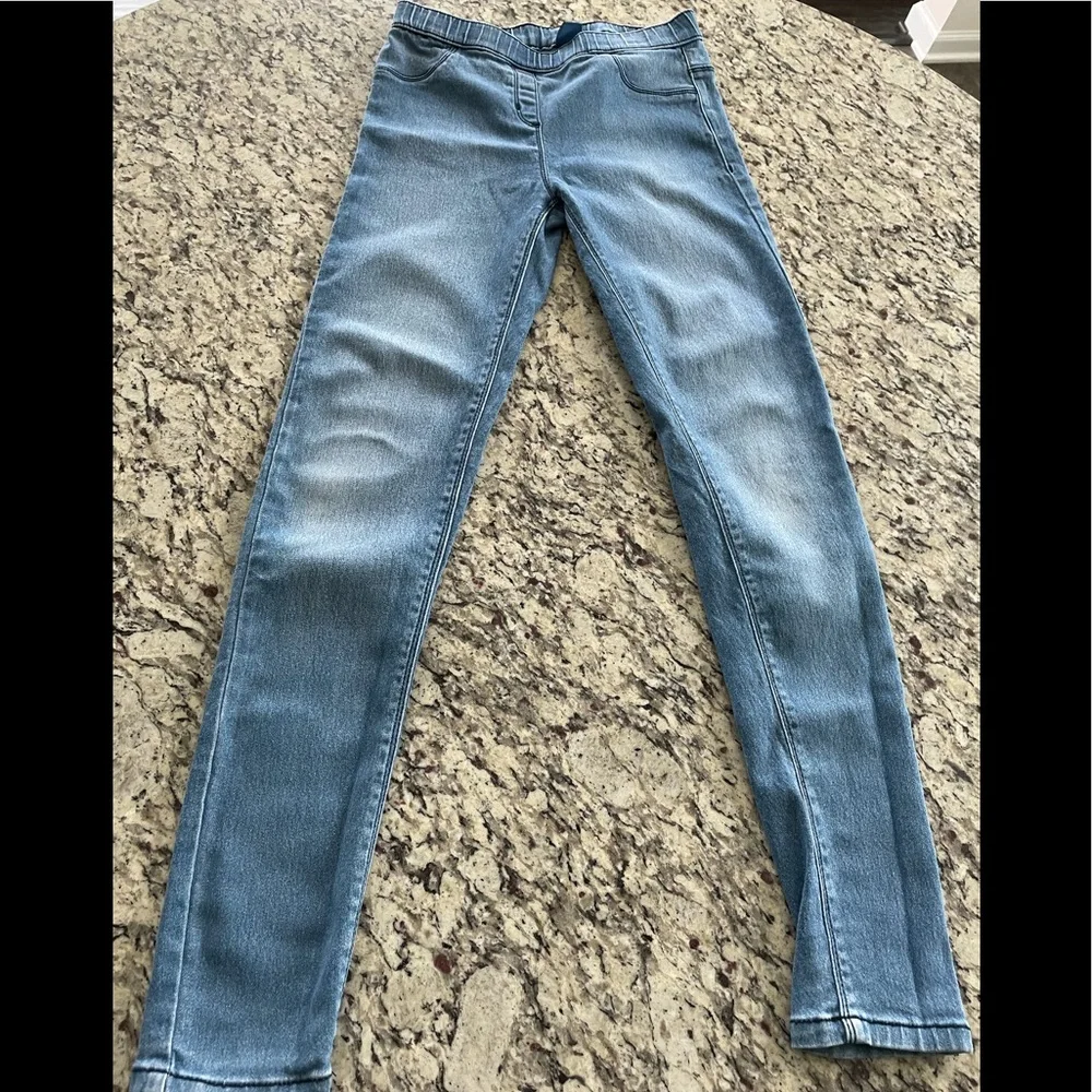 Girls jeggings